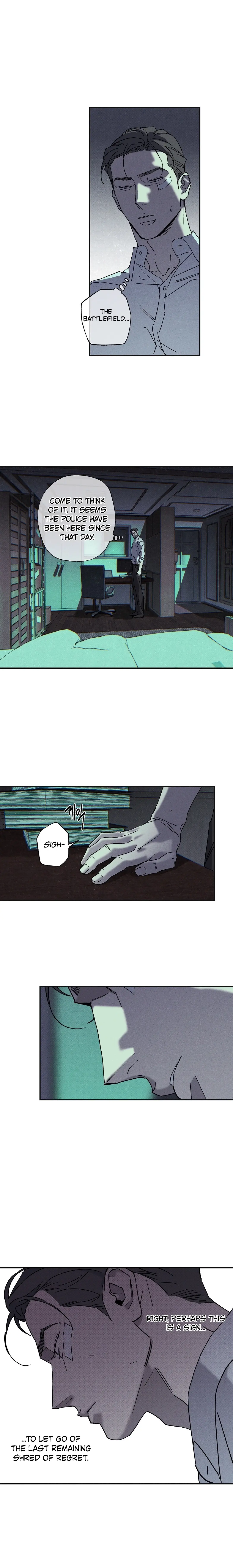 Read Wet Sand Manga Online