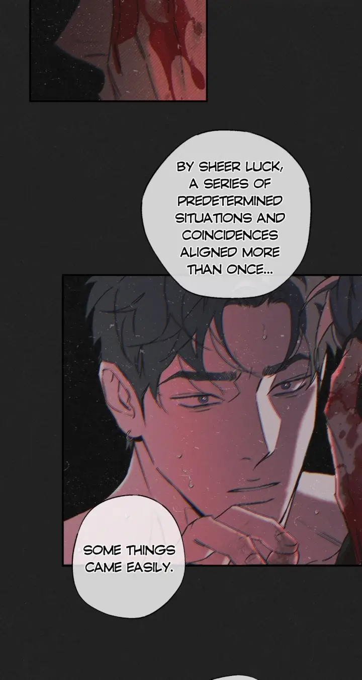 Read Wet Sand Manga Online