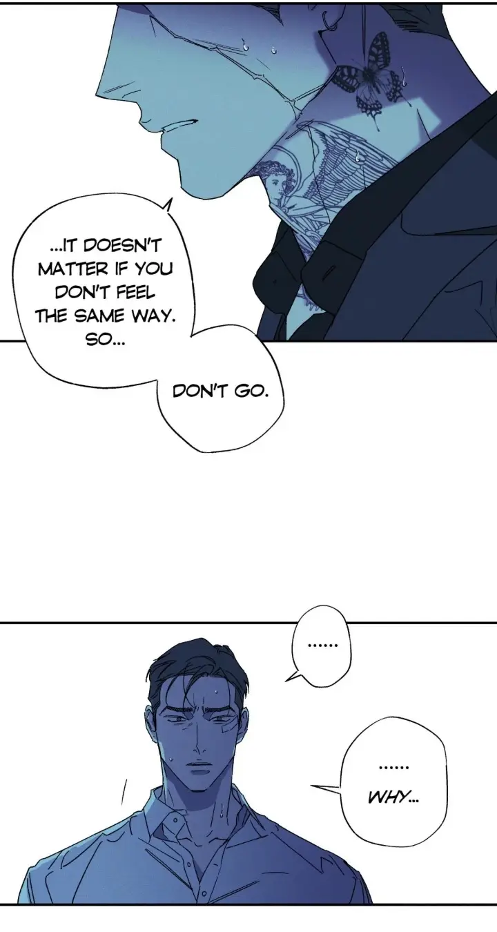 Read Wet Sand Manga Online