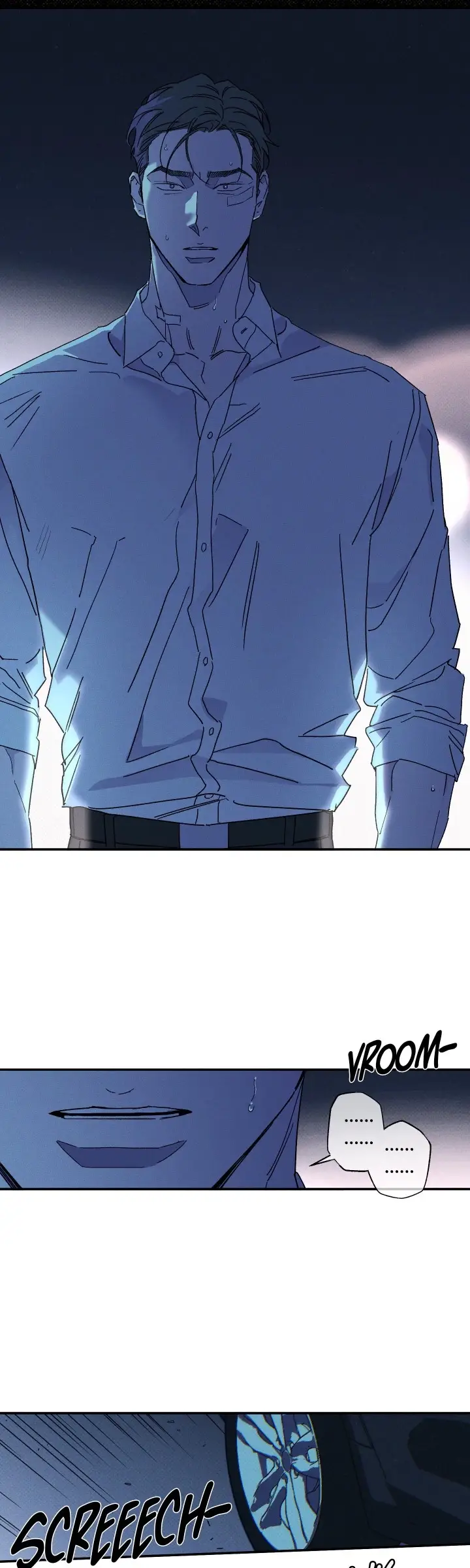 Read Wet Sand Manga Online