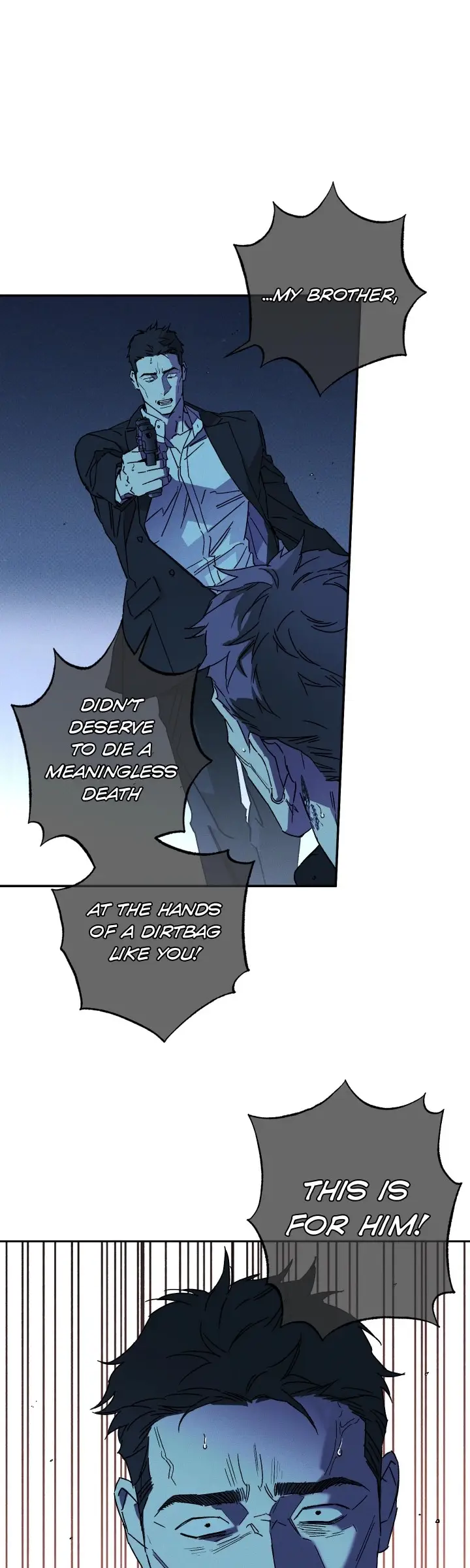 Read Wet Sand Manga Online