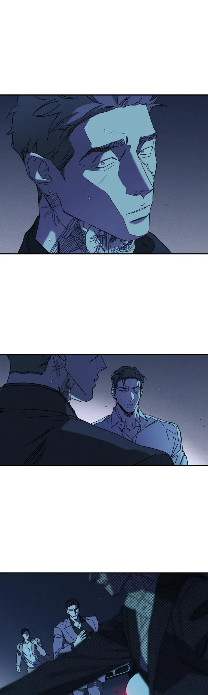 Read Wet Sand Manga Online