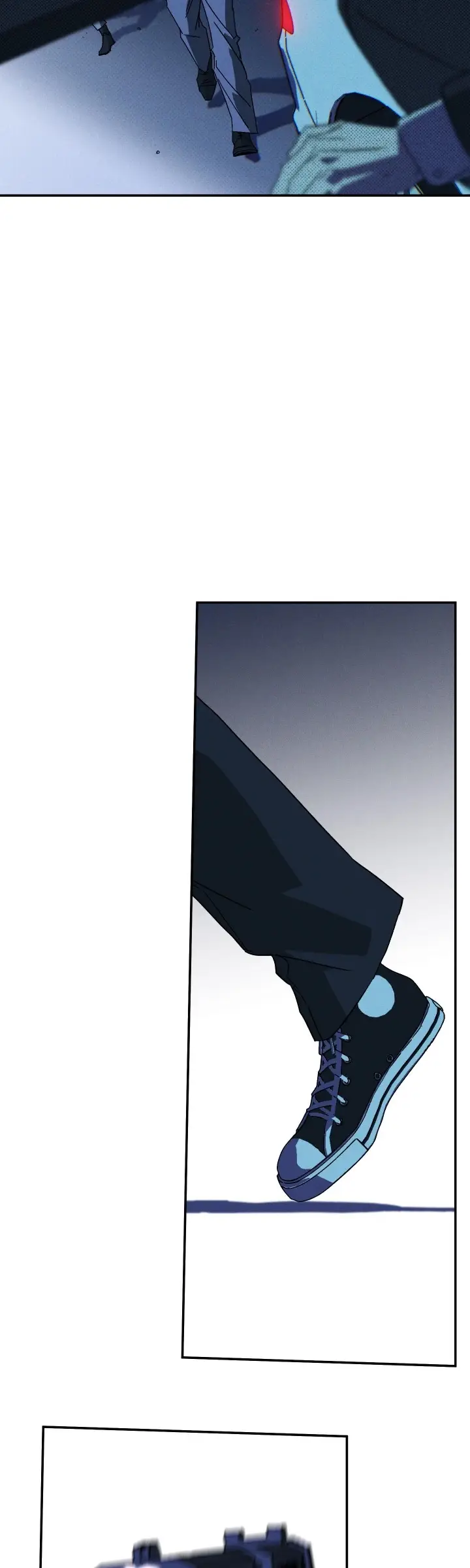 Read Wet Sand Manga Online