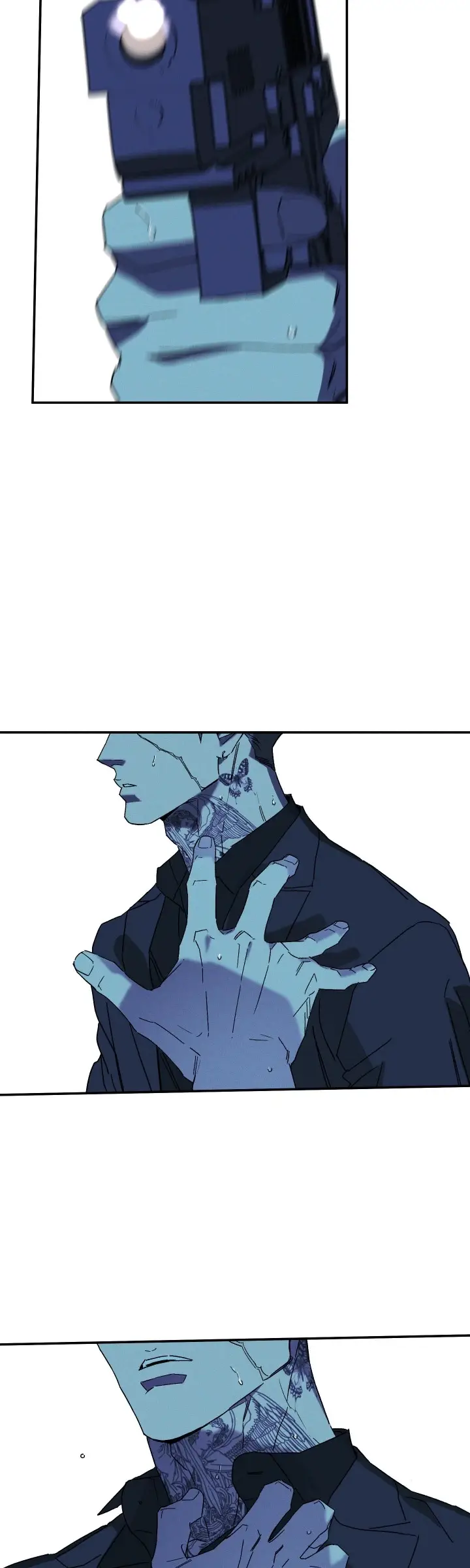 Read Wet Sand Manga Online