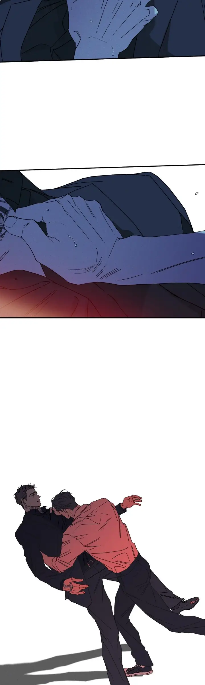 Read Wet Sand Manga Online