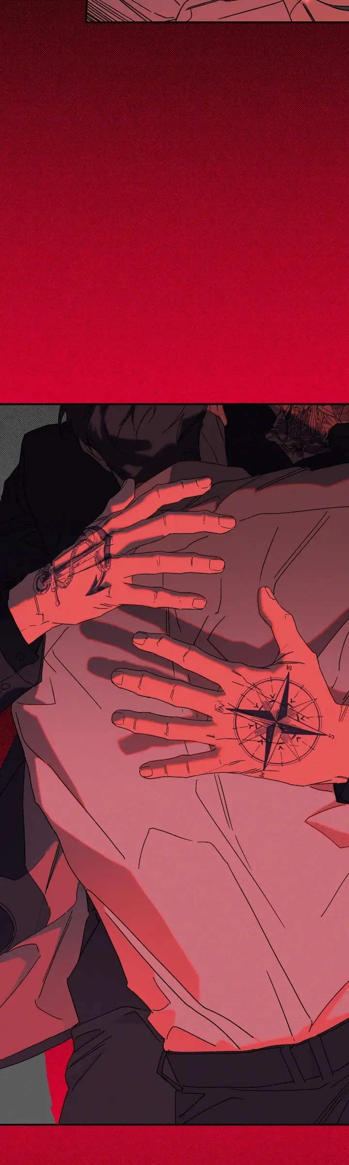 Read Wet Sand Manga Online