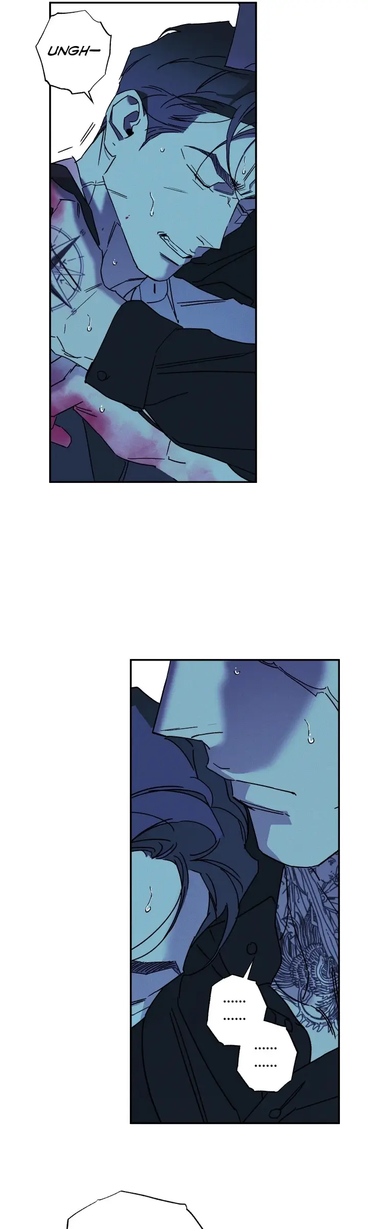 Read Wet Sand Manga Online