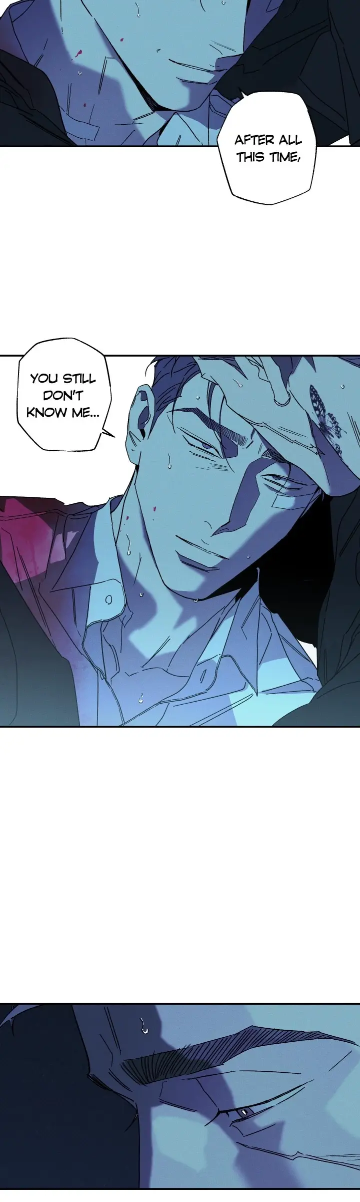 Read Wet Sand Manga Online