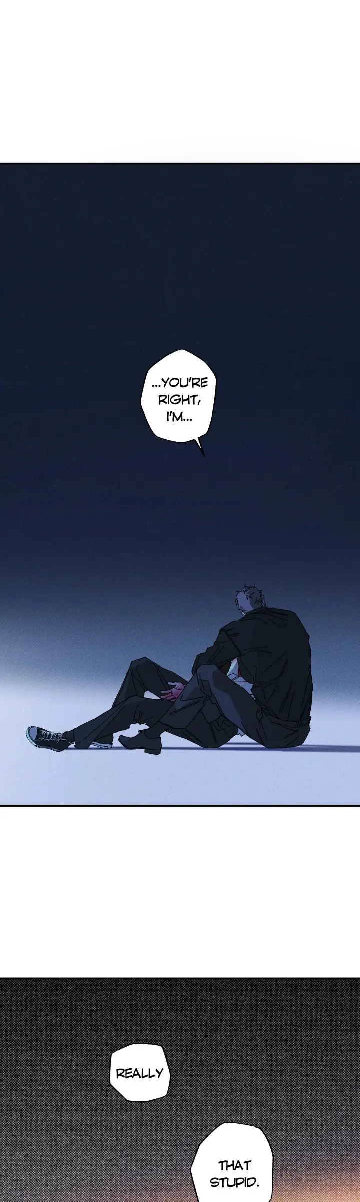 Read Wet Sand Manga Online