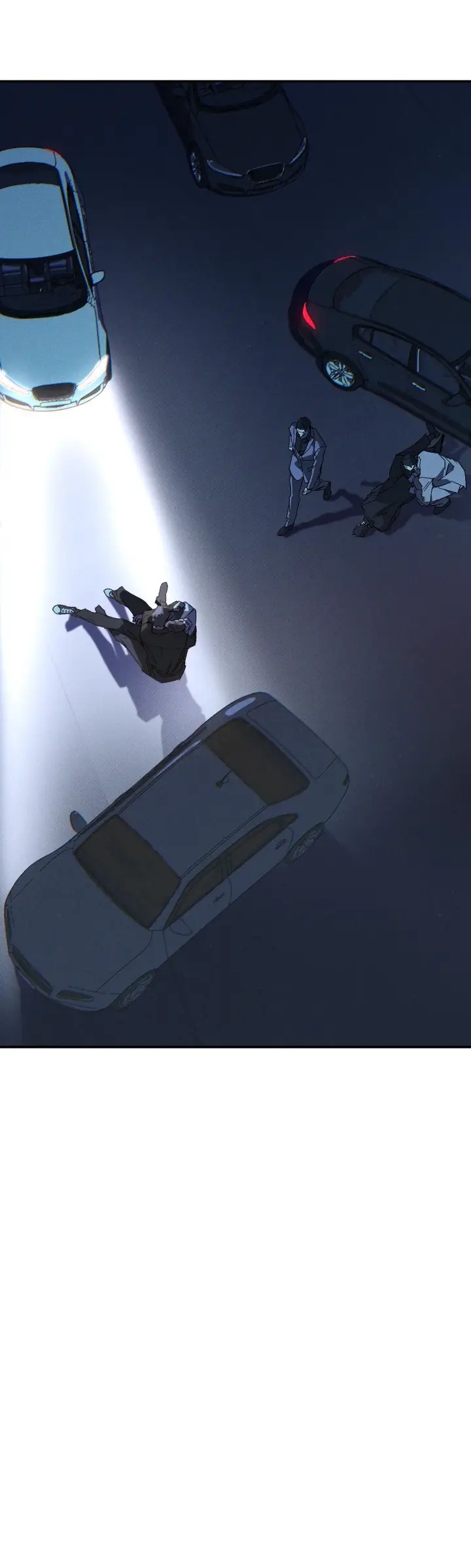 Read Wet Sand Manga Online