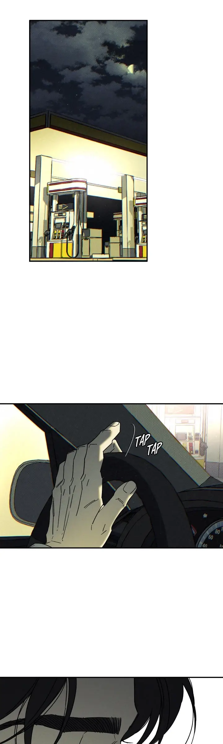 Read Wet Sand Manga Online