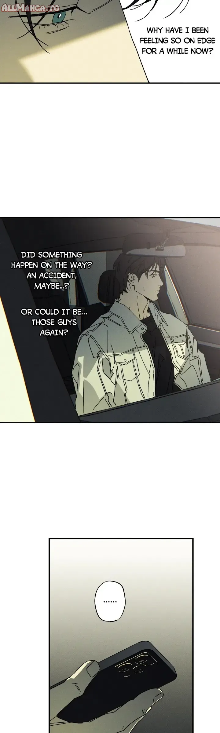 Read Wet Sand Manga Online