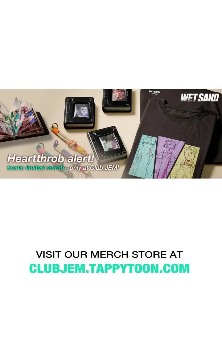 Read Wet Sand Manga Online