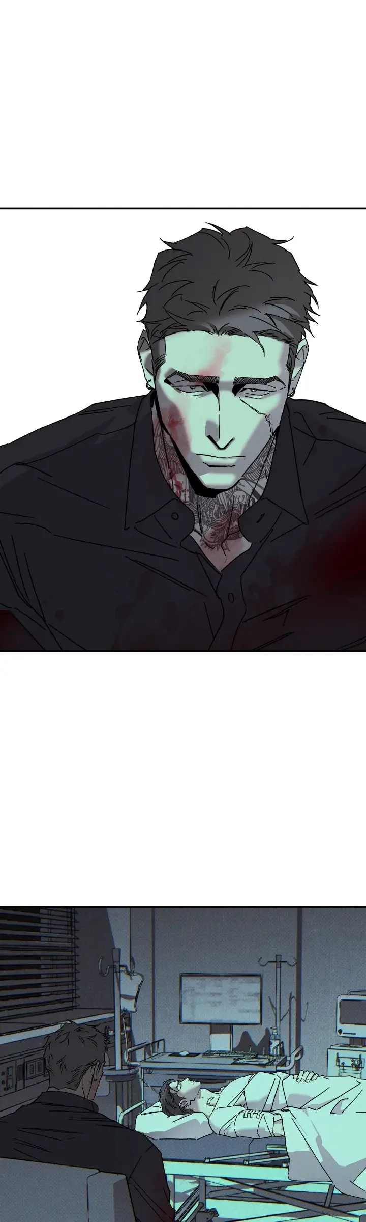 Read Wet Sand Manga Online