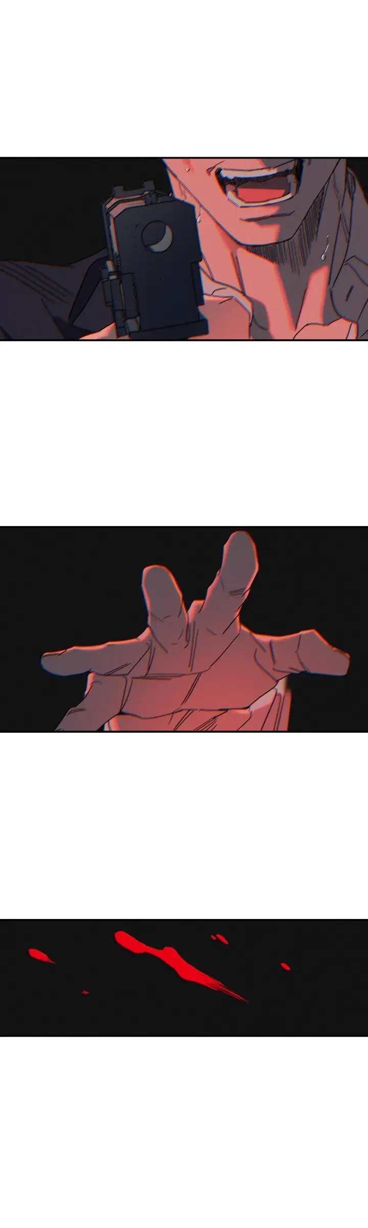 Read Wet Sand Manga Online