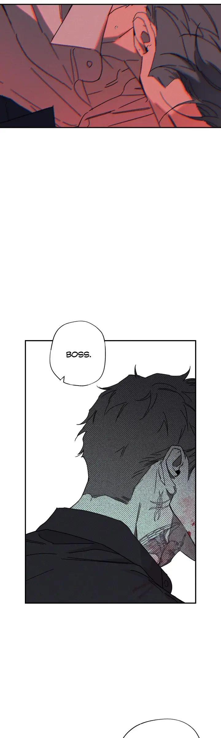 Read Wet Sand Manga Online