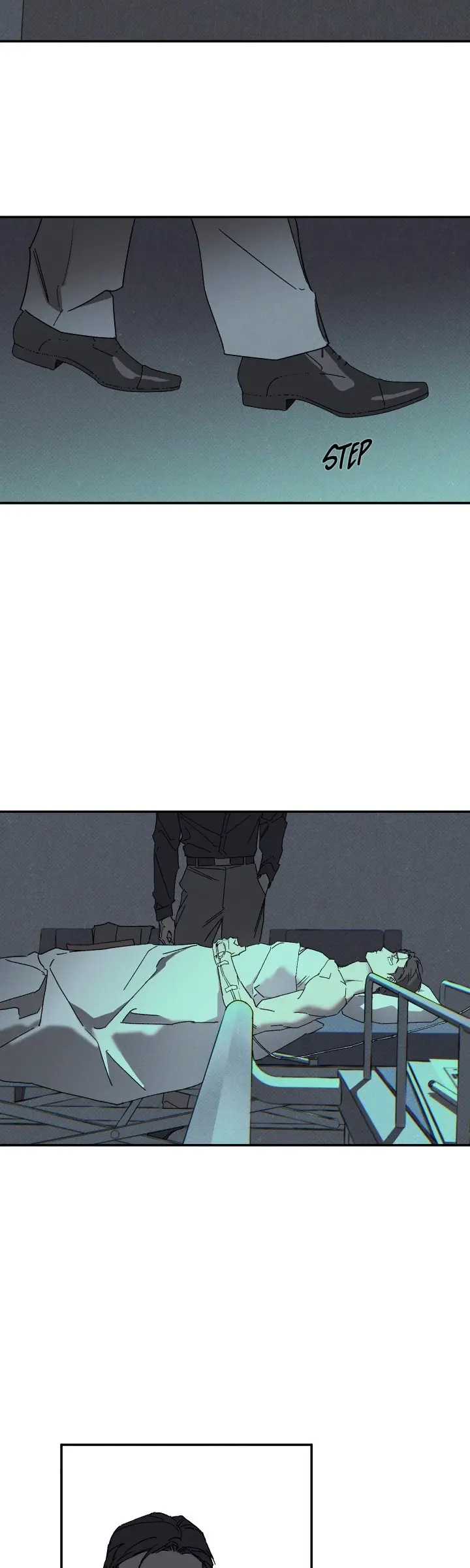 Read Wet Sand Manga Online