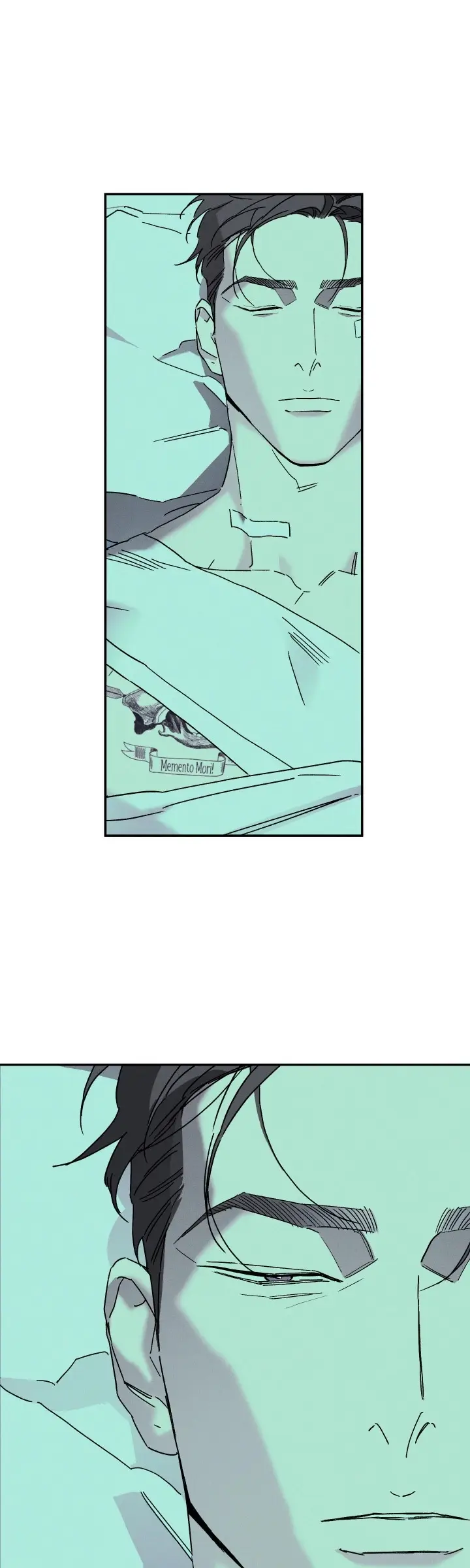 Read Wet Sand Manga Online