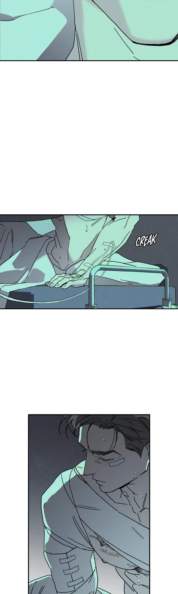 Read Wet Sand Manga Online