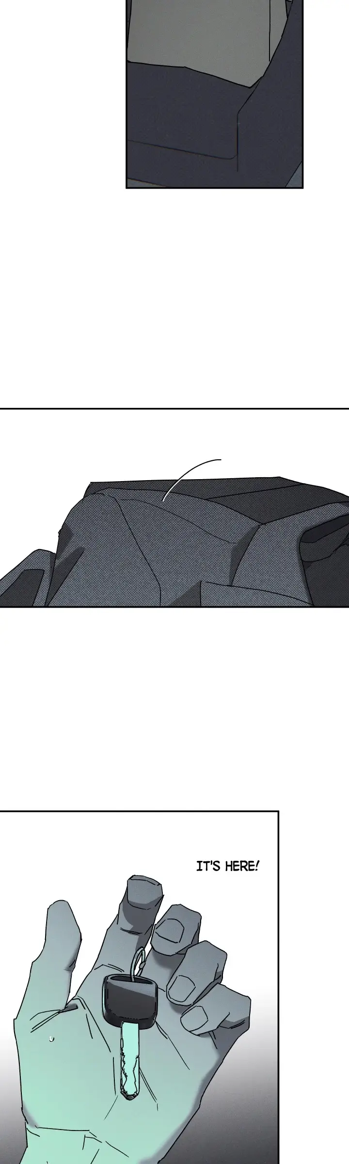 Read Wet Sand Manga Online