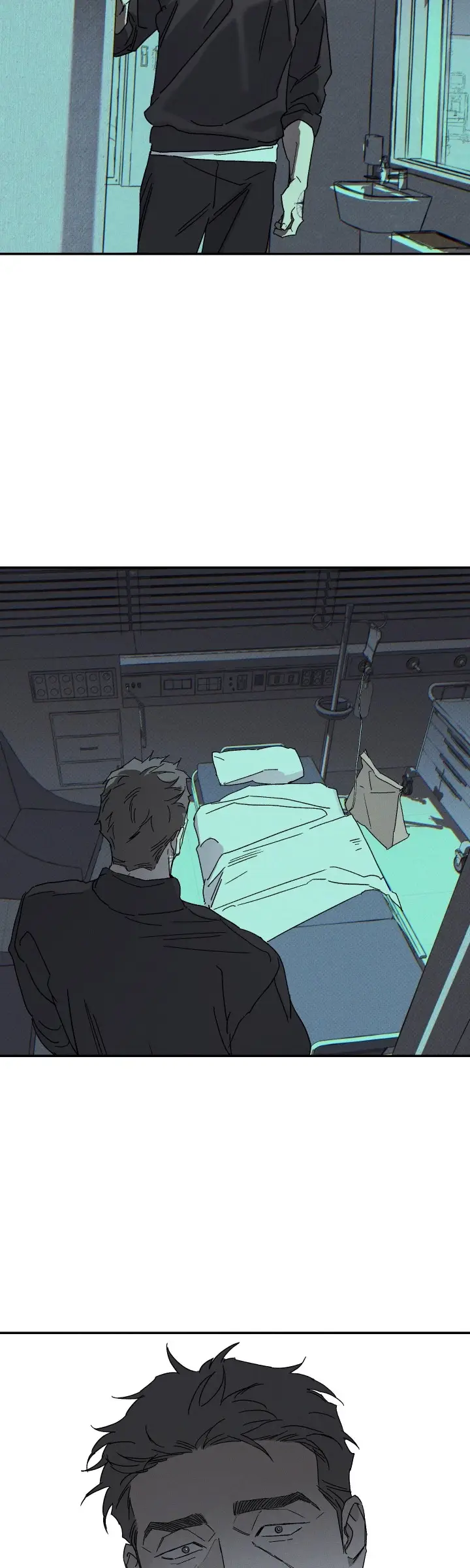 Read Wet Sand Manga Online