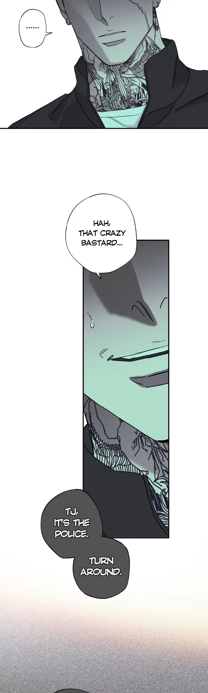 Read Wet Sand Manga Online