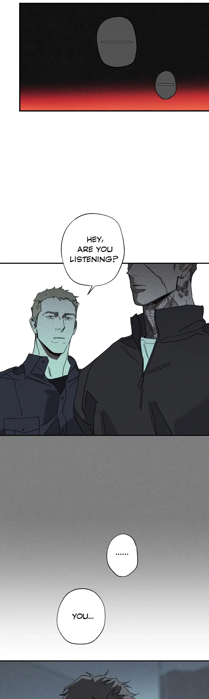 Read Wet Sand Manga Online