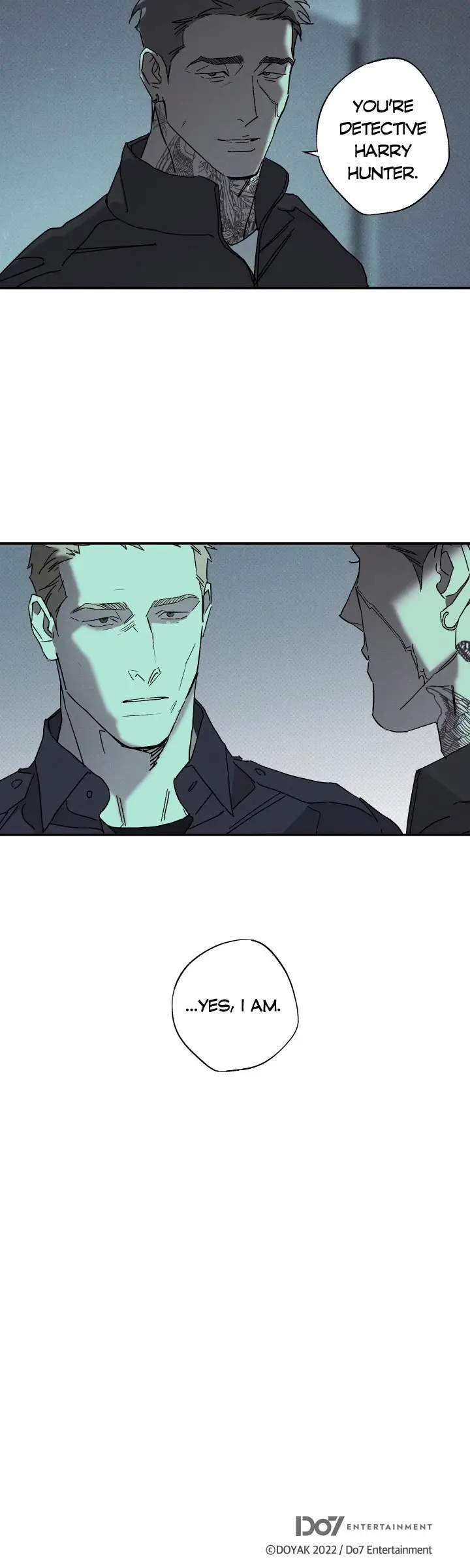 Read Wet Sand Manga Online