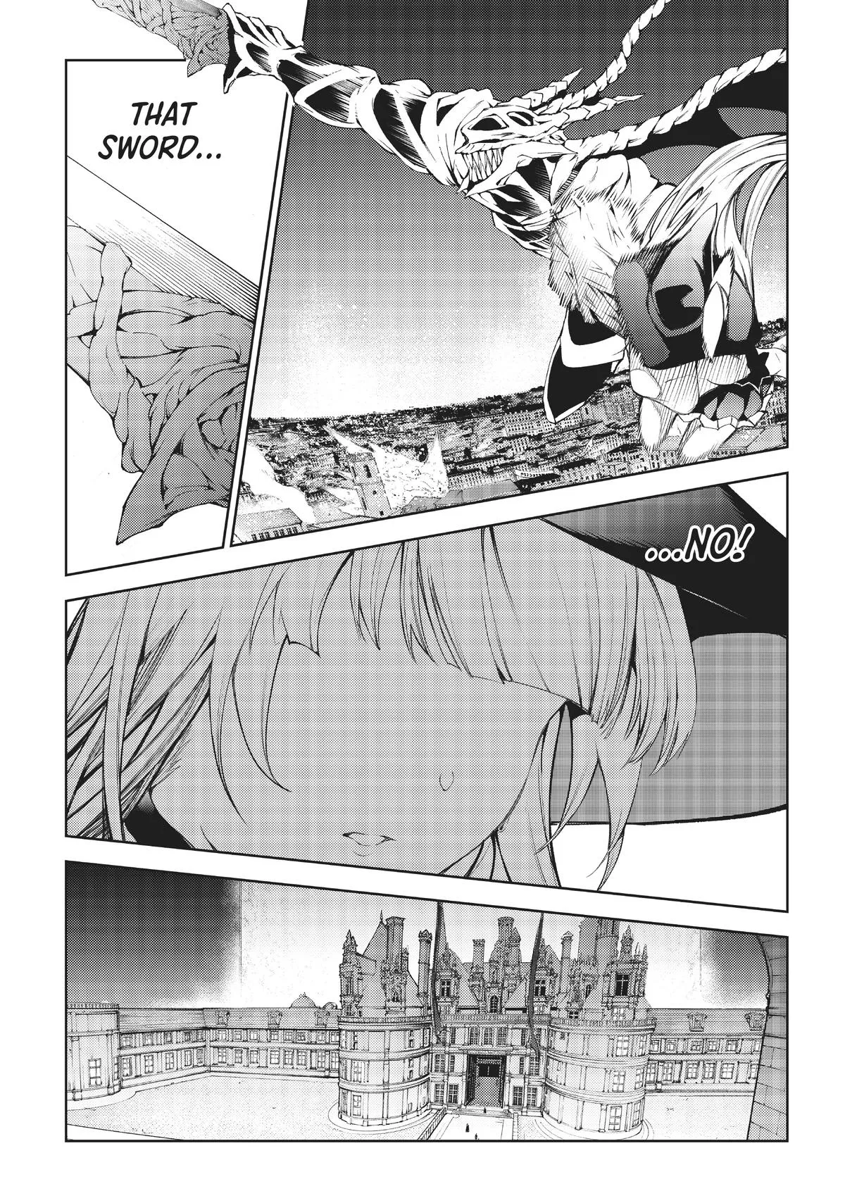 Read Wistoria Wand and Sword Manga Online
