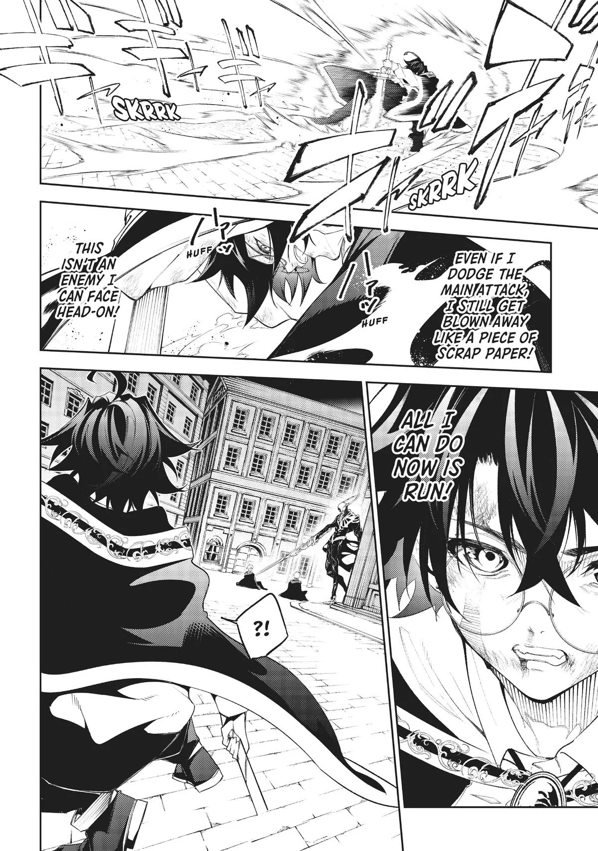 Read Wistoria Wand and Sword Manga Online