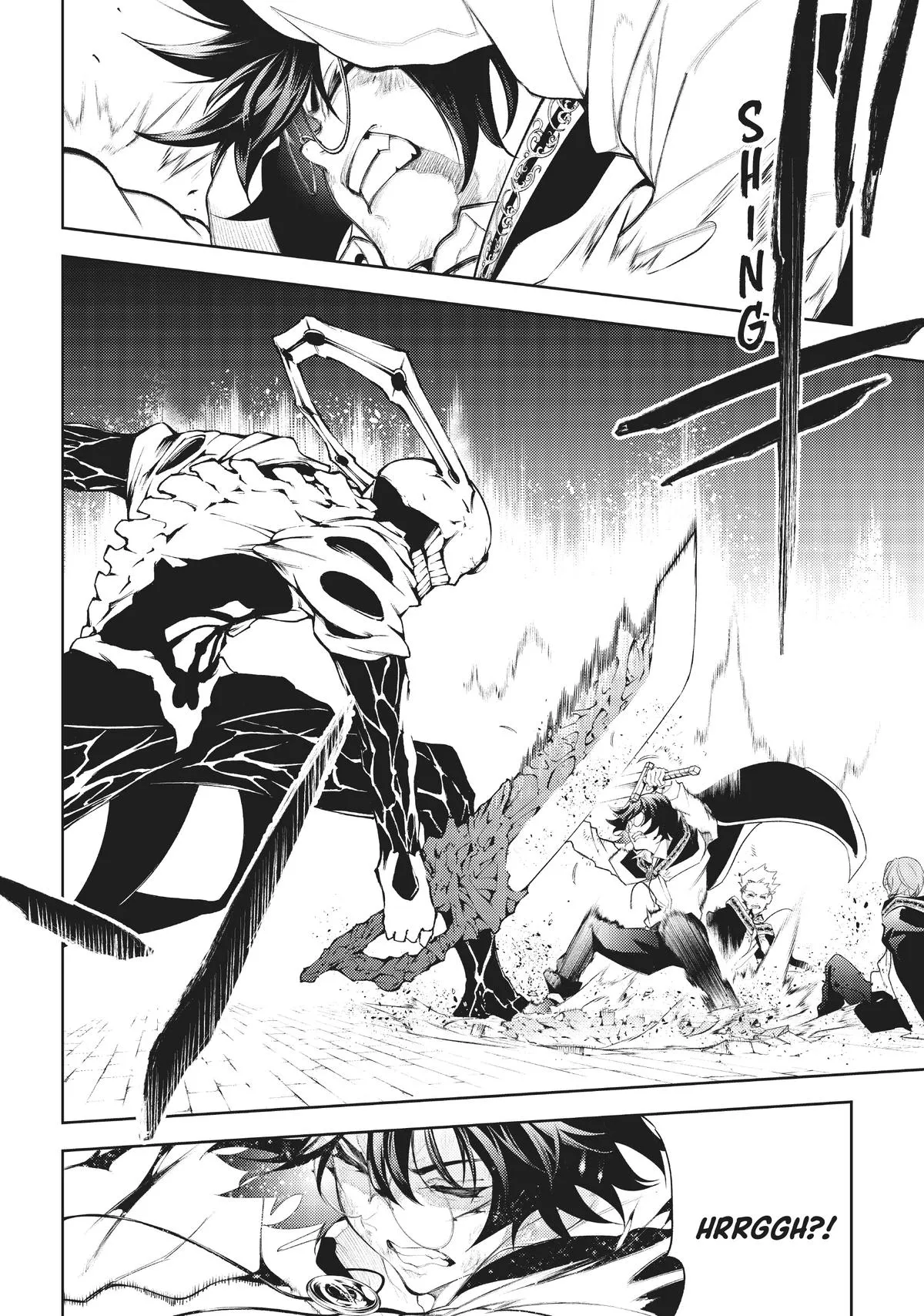 Read Wistoria Wand and Sword Manga Online