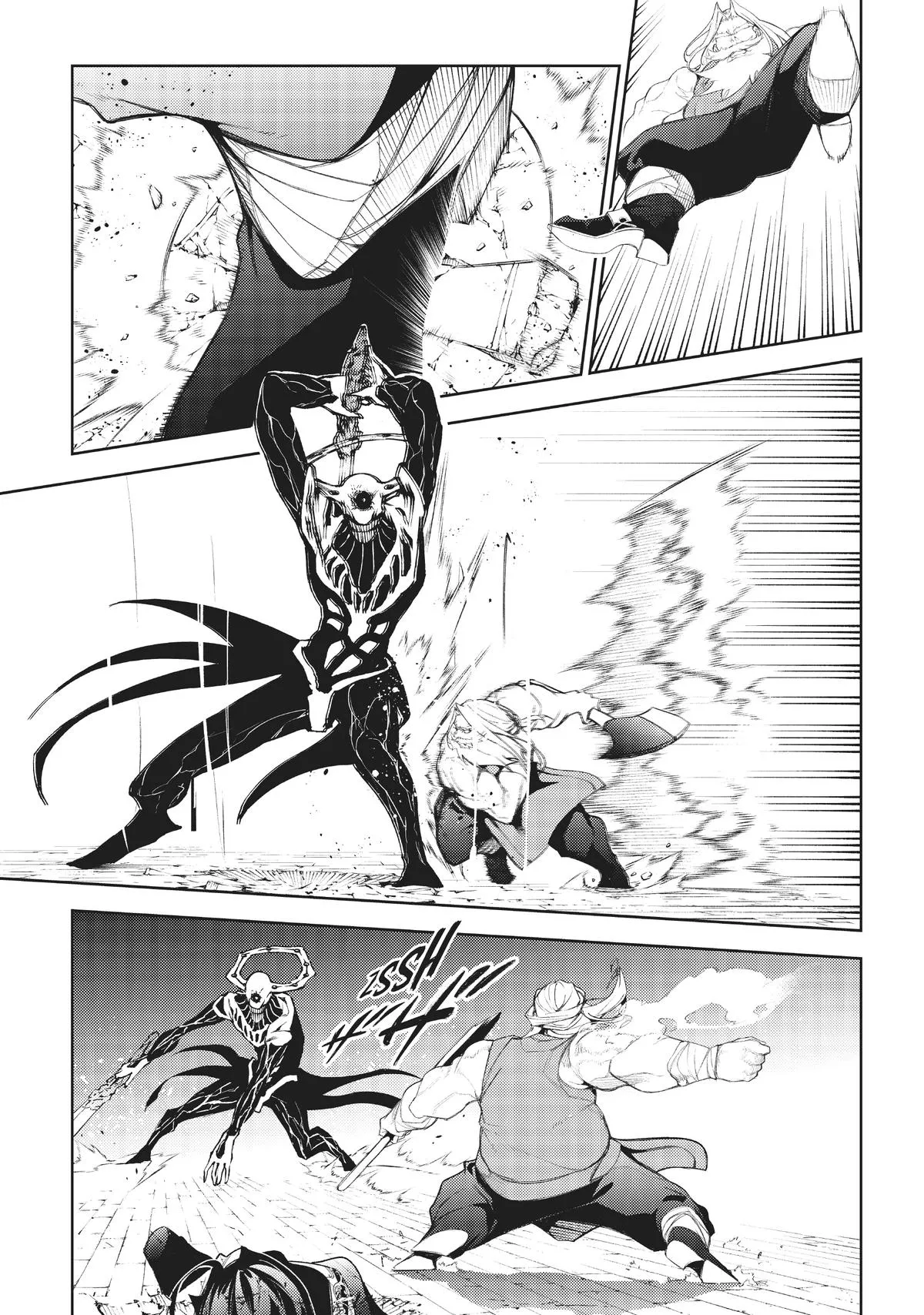 Read Wistoria Wand and Sword Manga Online