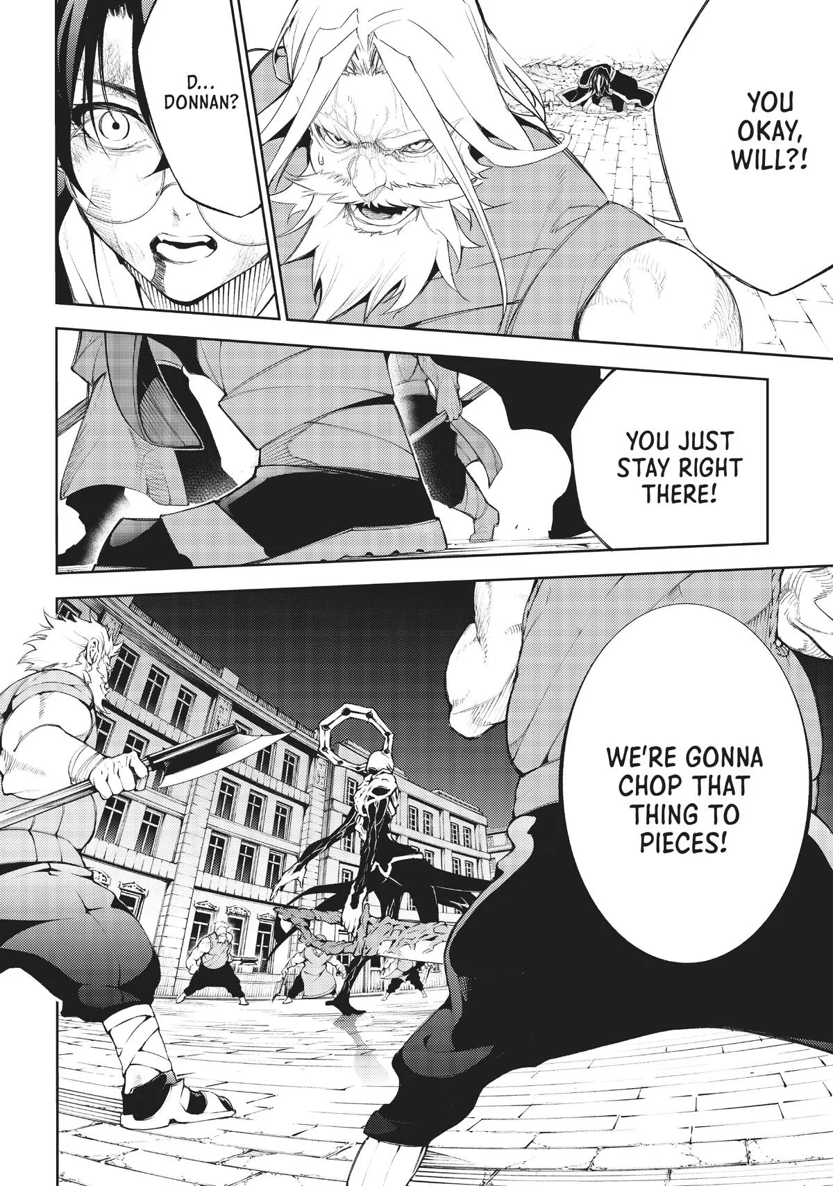 Read Wistoria Wand and Sword Manga Online