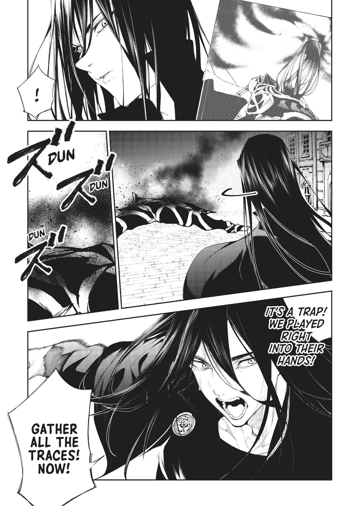 Read Wistoria Wand and Sword Manga Online