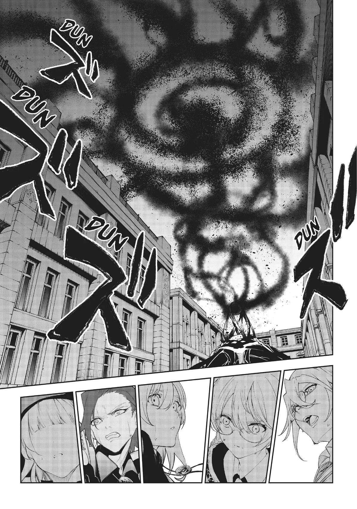 Read Wistoria Wand and Sword Manga Online