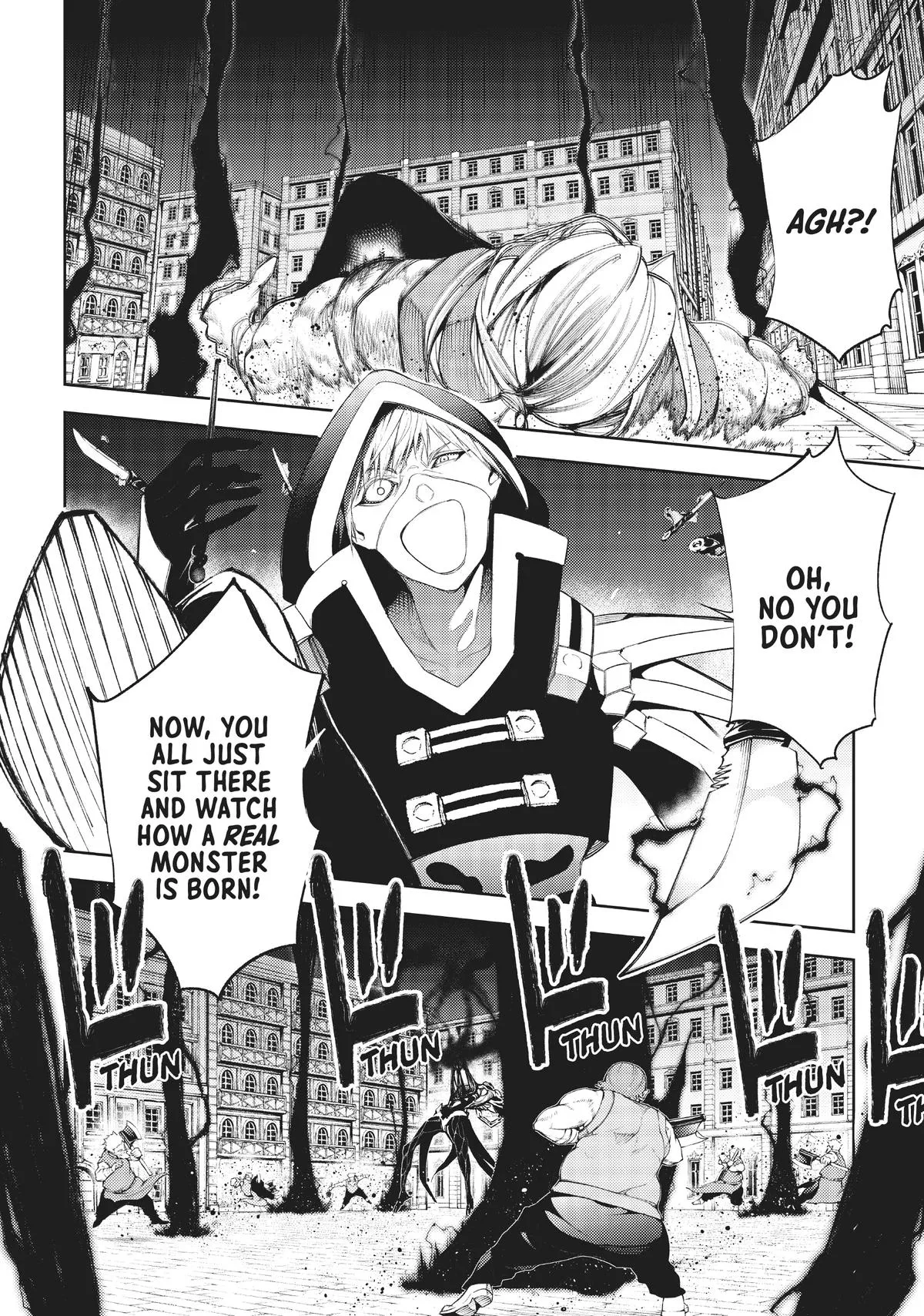 Read Wistoria Wand and Sword Manga Online