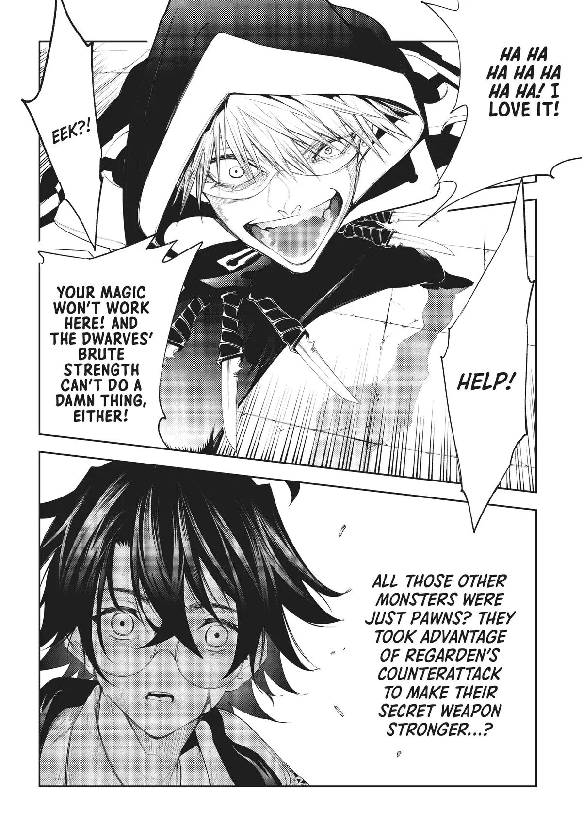 Read Wistoria Wand and Sword Manga Online