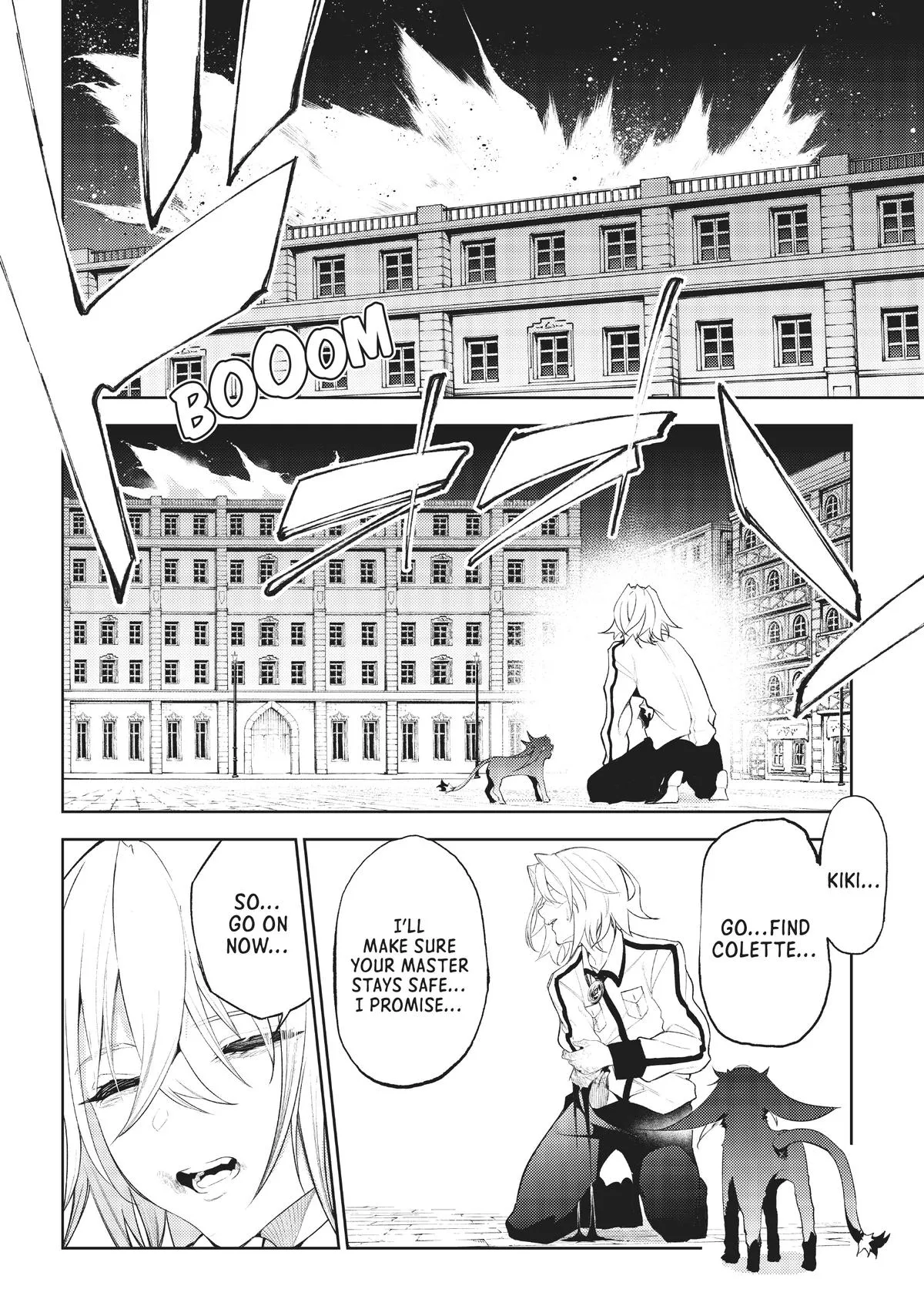 Read Wistoria Wand and Sword Manga Online