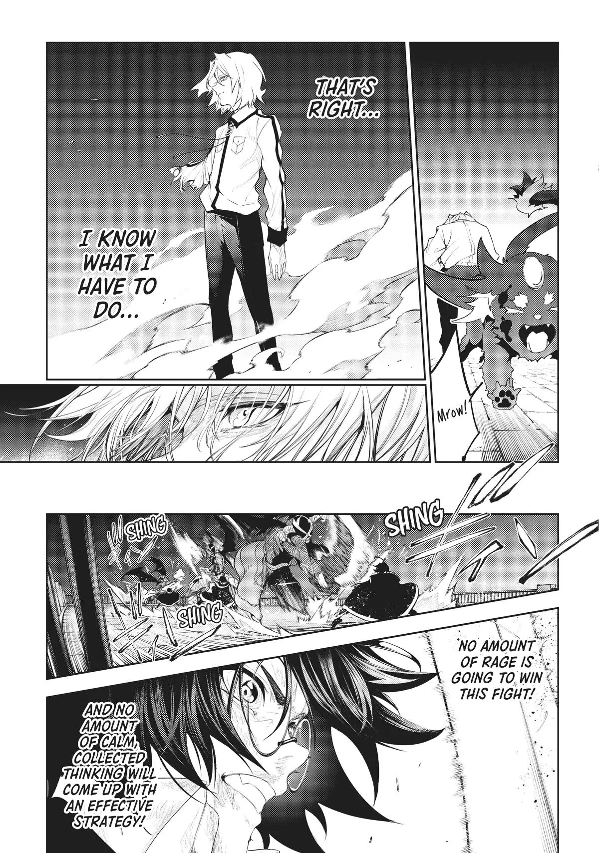 Read Wistoria Wand and Sword Manga Online