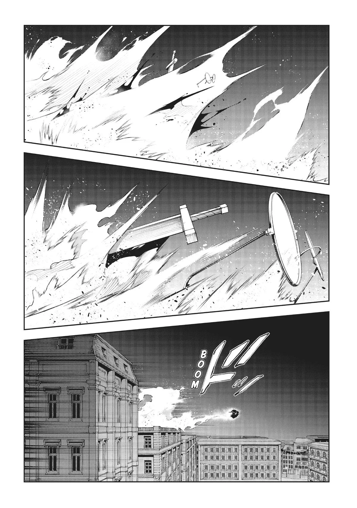 Read Wistoria Wand and Sword Manga Online