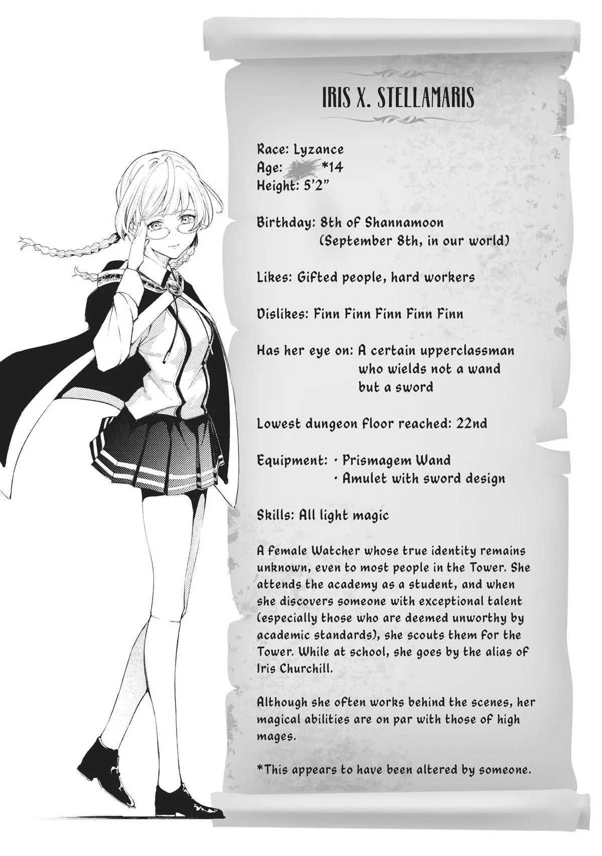 Read Wistoria Wand and Sword Manga Online