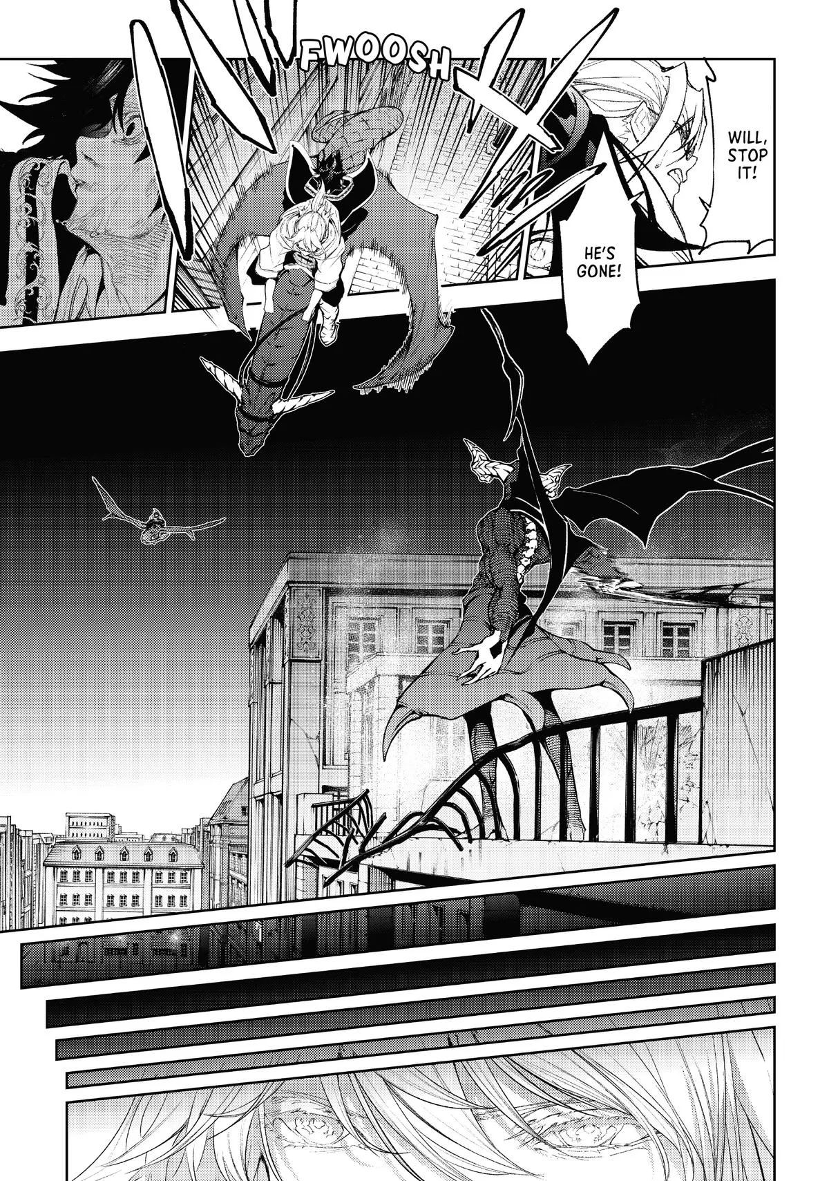 Read Wistoria Wand and Sword Manga Online