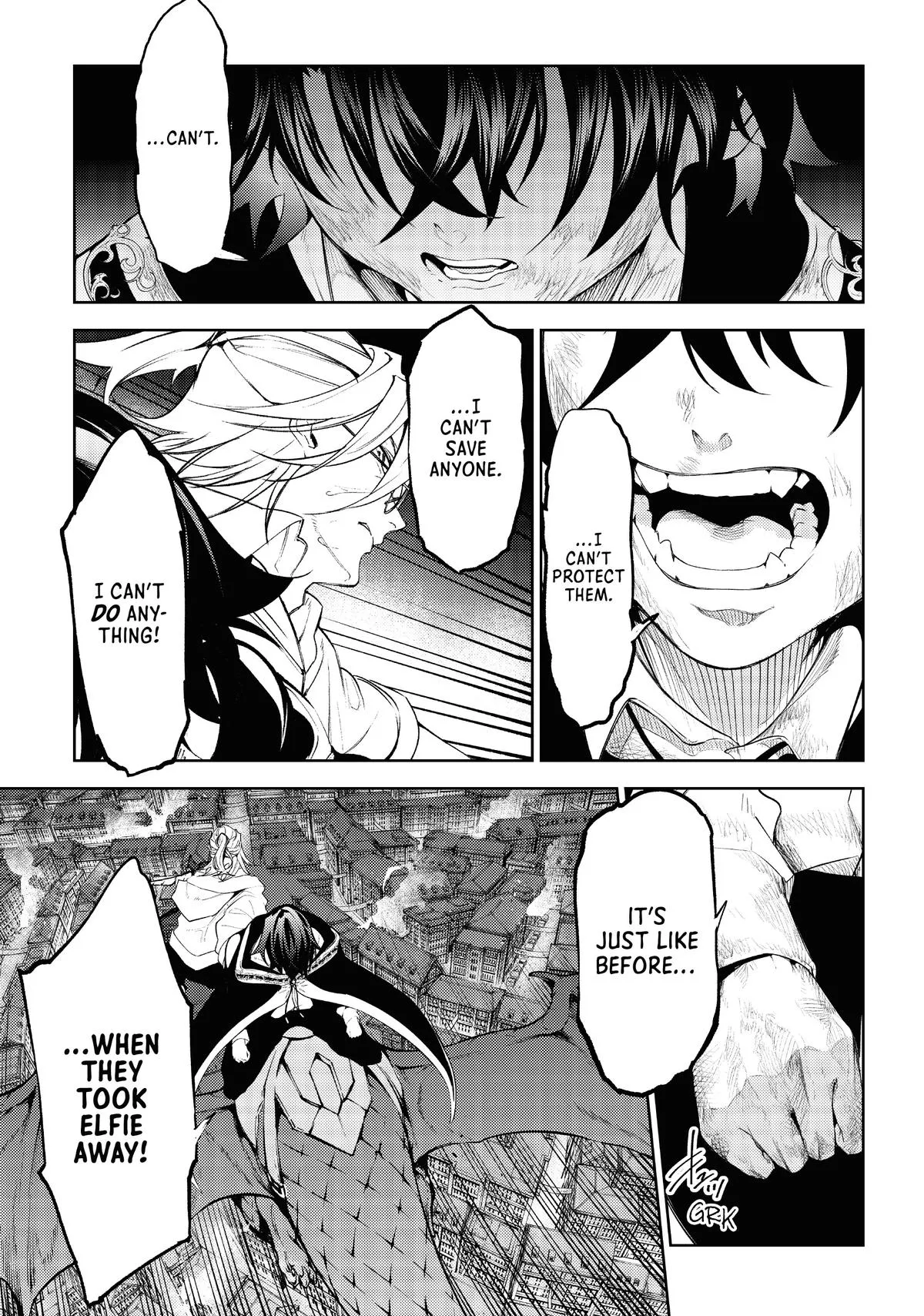 Read Wistoria Wand and Sword Manga Online