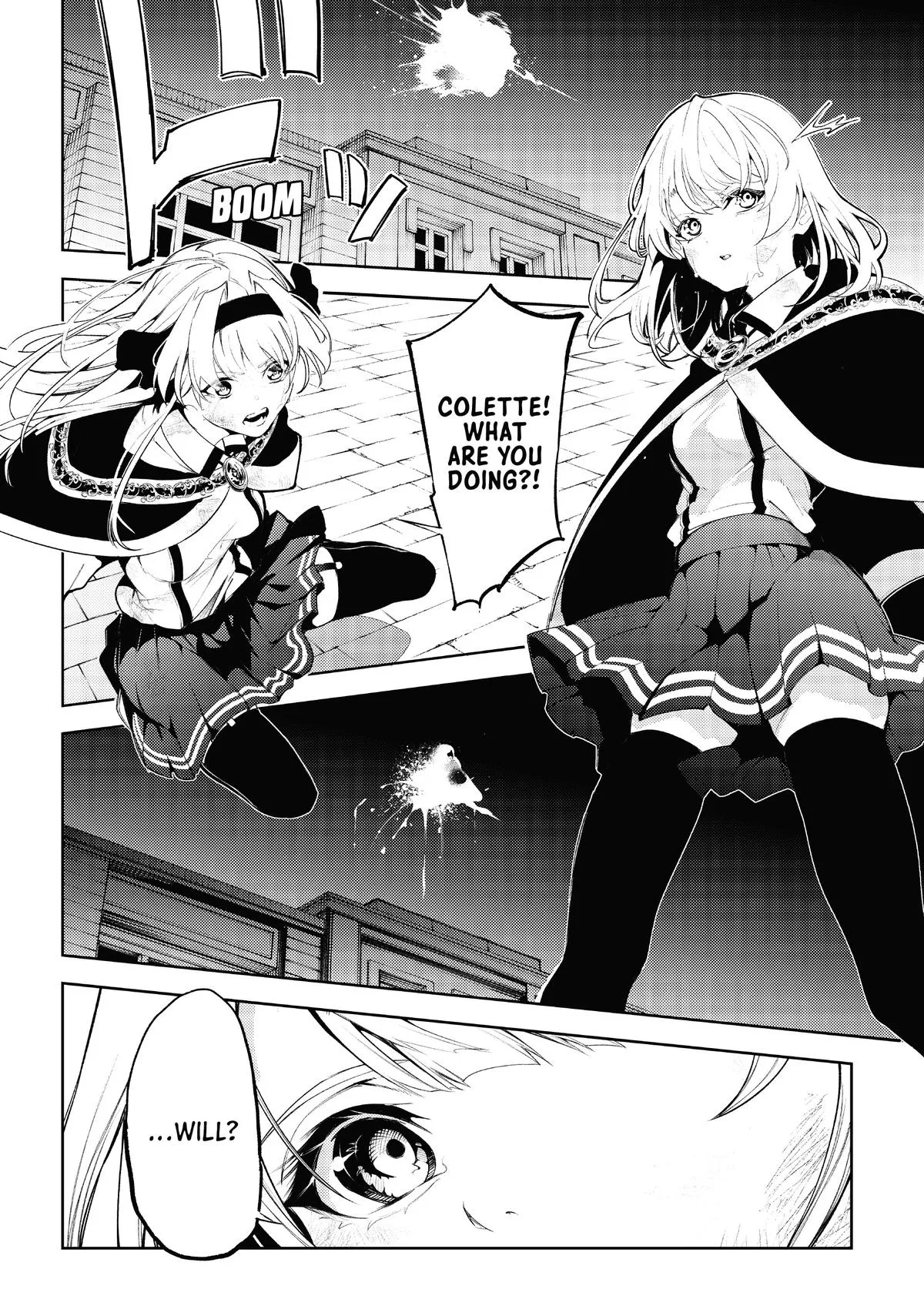 Read Wistoria Wand and Sword Manga Online