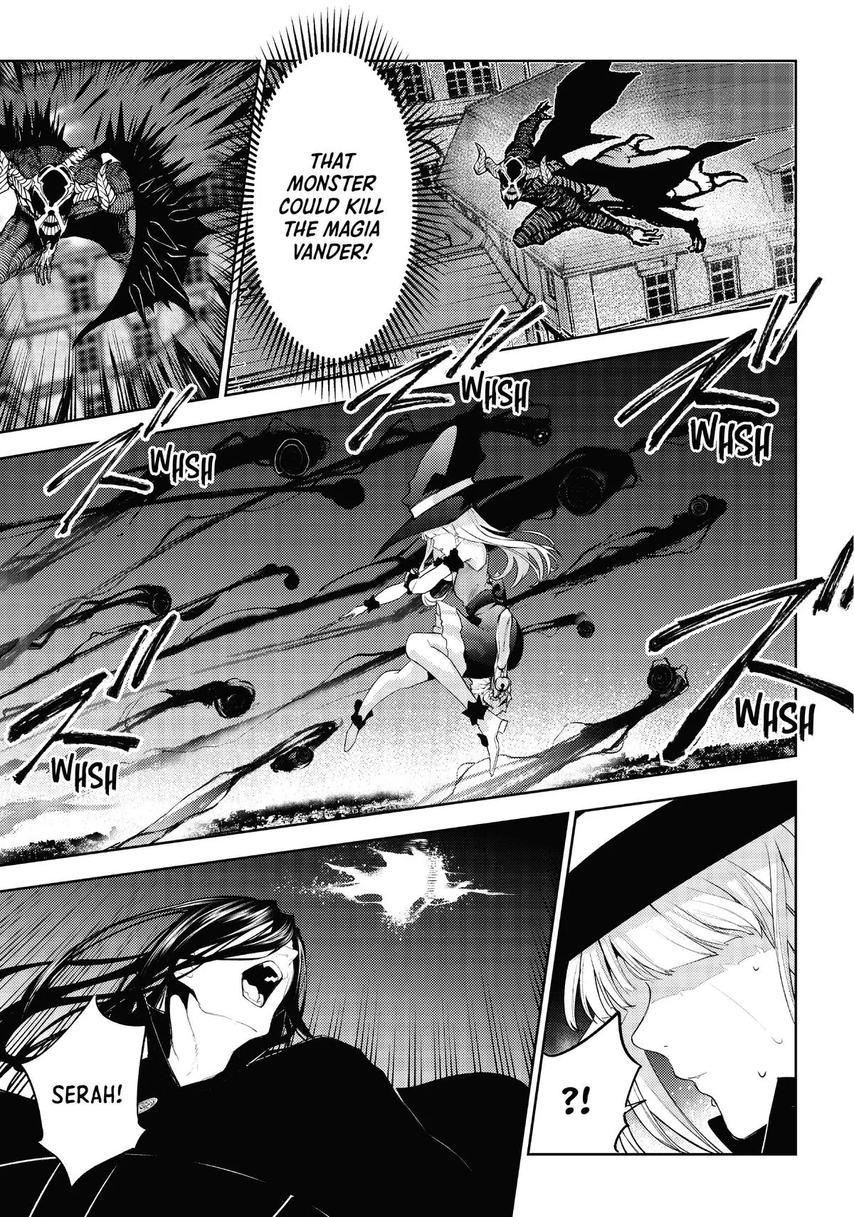 Read Wistoria Wand and Sword Manga Online