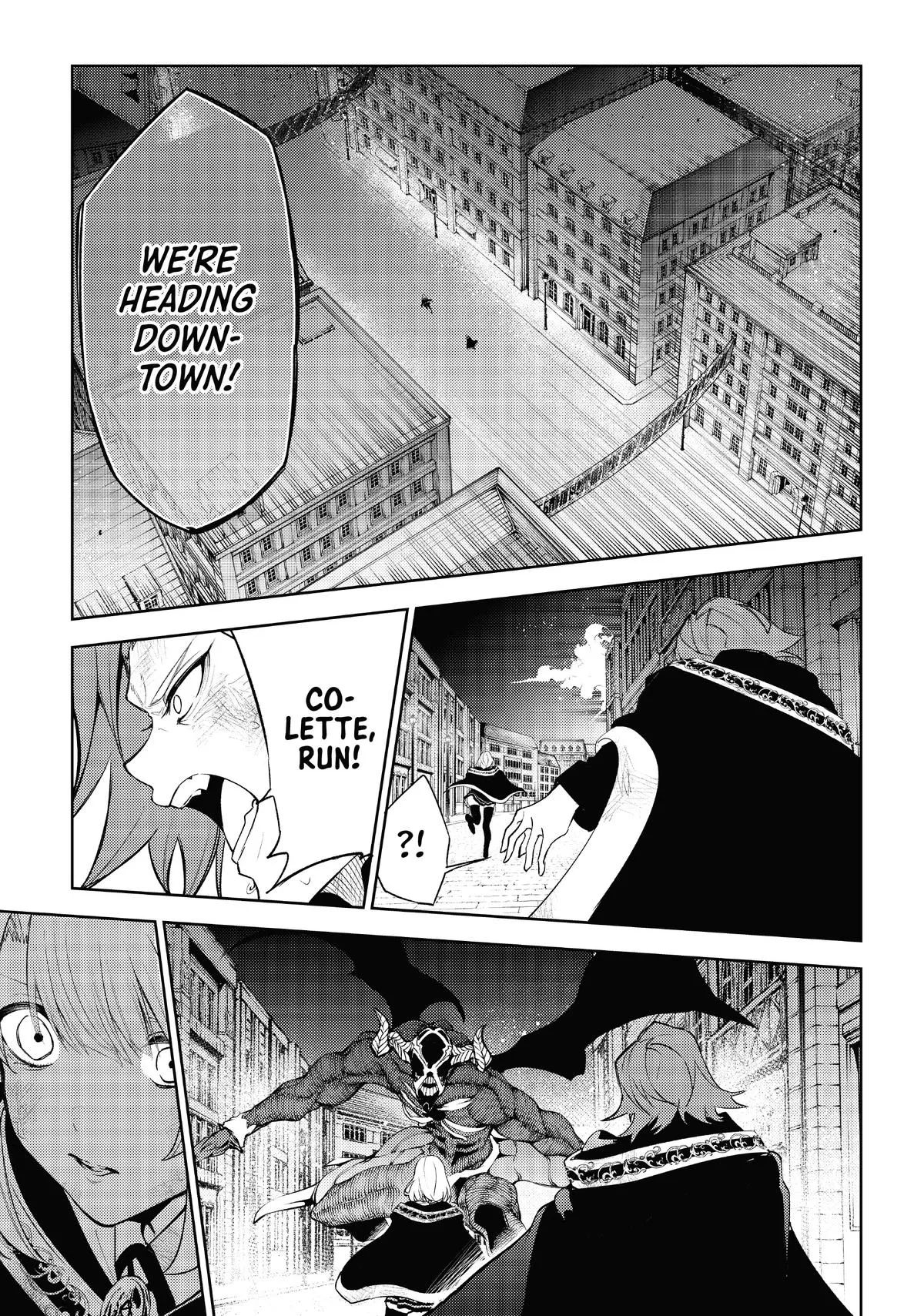 Read Wistoria Wand and Sword Manga Online