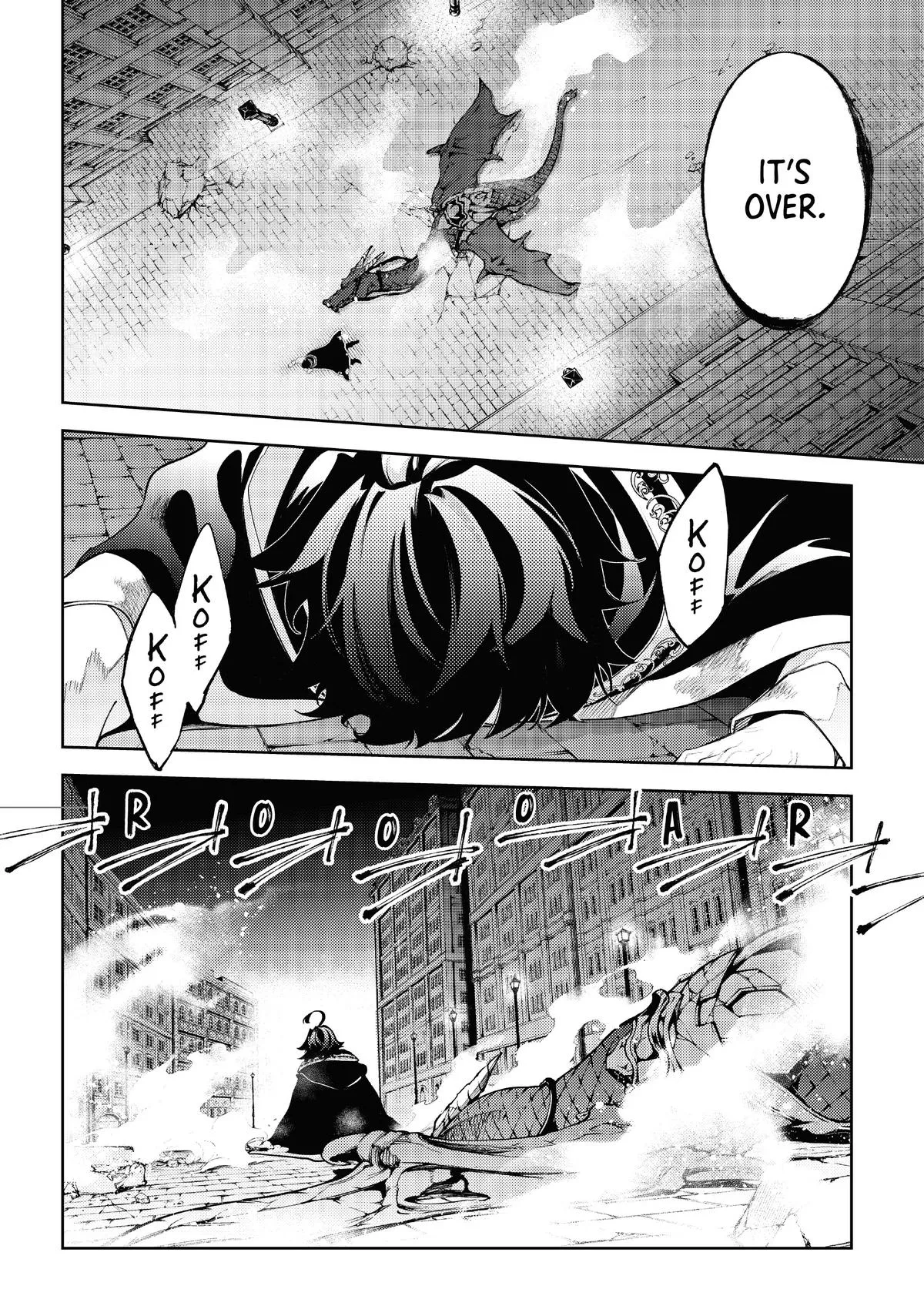 Read Wistoria Wand and Sword Manga Online