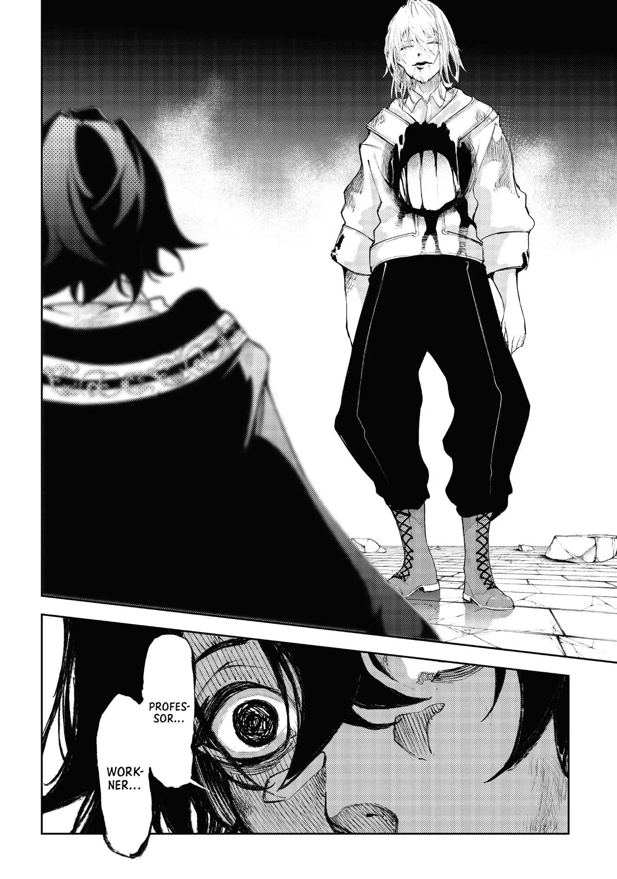 Read Wistoria Wand and Sword Manga Online