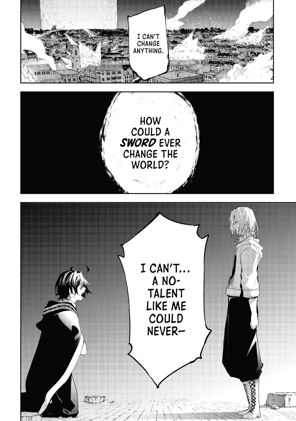 Read Wistoria Wand and Sword Manga Online