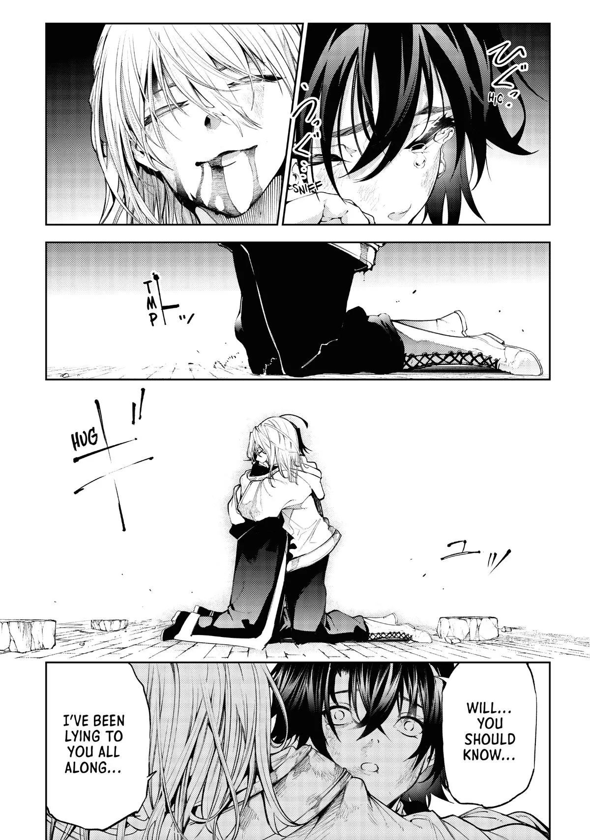 Read Wistoria Wand and Sword Manga Online